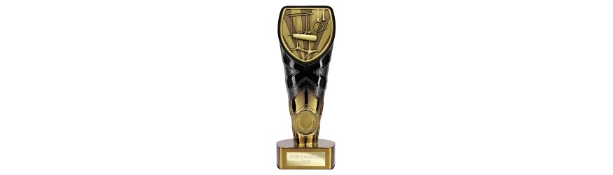 FUSION COBRA GYMNASTICS RESIN TROPHY - 4 SIZES - 15CM - 22.5CM FUSION COBRA GYMNASTICS RESIN TROPHY - 4 SIZES - 15CM - 22.5CM